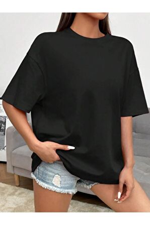 Unisex PERFECT Baskılı Oversize Tshırt