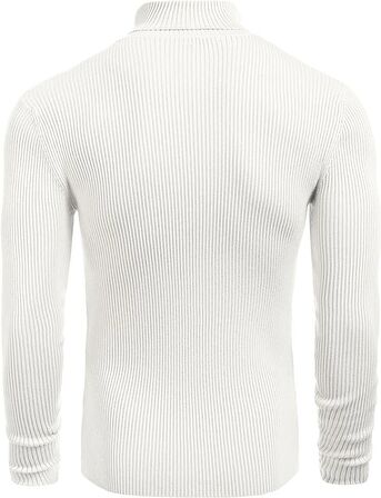 Balıkçı Yaka Erkek Triko Boğazlı Kazak