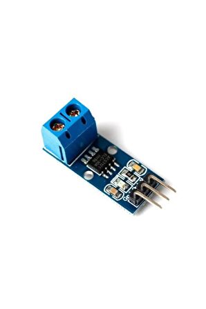 Acs712 Akım Sensörü -30 / +30a