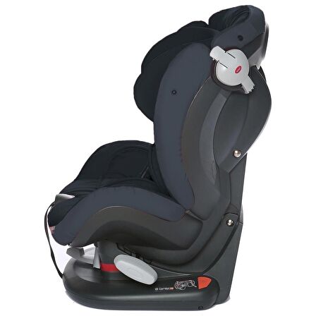 BeSafe Izi Comfort X3 Isofixli 9 - 18 kg Oto Koltuğu Lacivert - Siyah