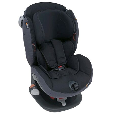 BeSafe Izi Comfort X3 Isofixli 9 - 18 kg Oto Koltuğu Lacivert - Siyah