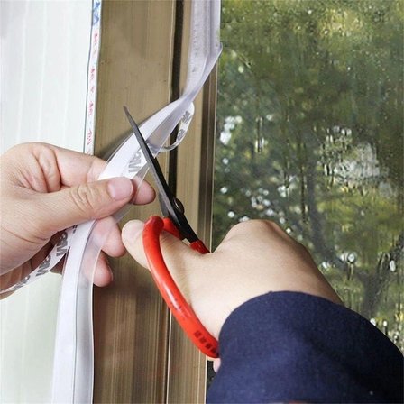 3 Metre Kapı Pencere Rüzgar İzolasyon Bandı