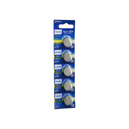 Para Pil - 5'li Kart Paket - 3V