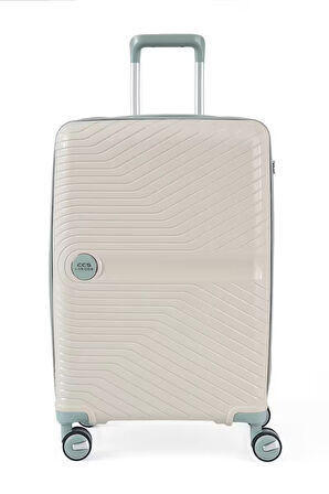 ÇÇS 5239_3 Lü Valiz Seti