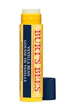 Burts Bees Moisturizing Vanilla Bean Vanilya Özlü Dudak Bakım Kremi