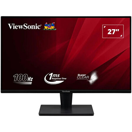 Viewsonic VA2715-H 27" 1MS 100HZ 1920X1080 FHD 3 KENAR CERCEVESIZ MONITOR