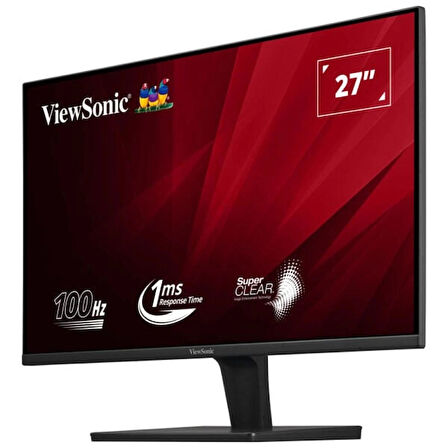 Viewsonic VA2715-H 27" 1MS 100HZ 1920X1080 FHD 3 KENAR CERCEVESIZ MONITOR