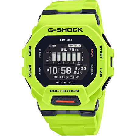 Casio G-Shock Gbd-200-9Dr Erkek Kol Saati