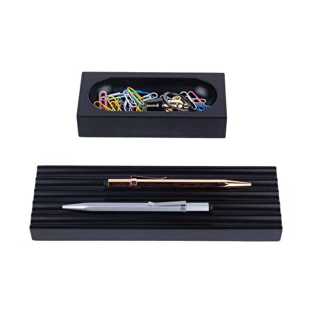 Kayigo Siyah Woody  İkili Set