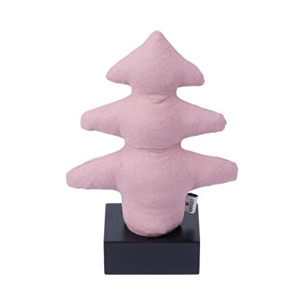 Kayigo Lavanta Dolgulu Çam Notluk / Pembe - Siyah