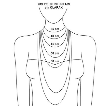 Kadın 925 Ayar Gümüş Doktor Steteskop Kolye Özel Tasarım