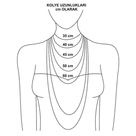 925 Ayar Gümüş Pırlanta İsim Kolye Özel Tasarım