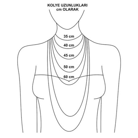 925 Ayar Gümüş Sol Anahtarlı Kolye Özel Tasarım
