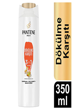 Pantene Şampuan 350ml_3IN1 Dökülme Karşıtı 476840