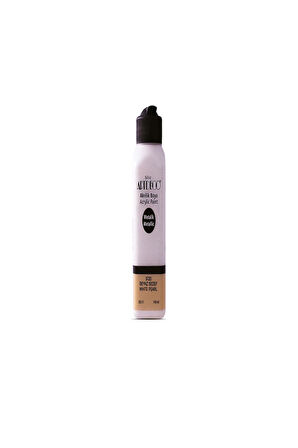 Artdeco Metalik Akrilik Boya 140 Ml Beyaz Sedef Y 071R 3720