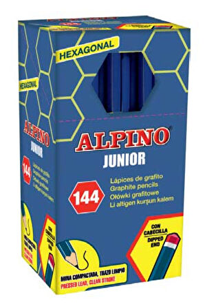 Alpino Ju 014 Junıor Kurşun Kalem (144Lü)