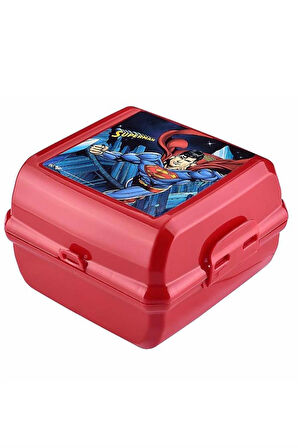 Tp 510 51 Süperman Master Beslenme Kabi Lunch Box