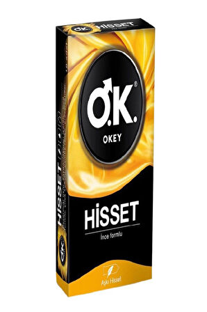 Okey Hisset Prezervatif