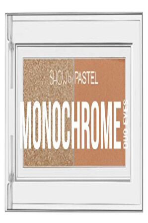 SHOW BY  MONOCHROME EYESHADOW 26 STAND DUNES