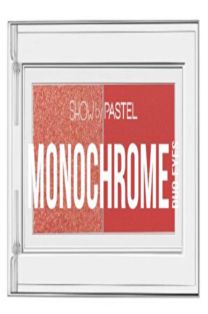 SHOW BY  MONOCHROME EYESHADOW 28 FİG