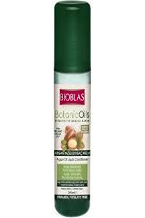 BIOBLAS SIVI SAÇ KREMİ ARGAN YAĞLI 200 ML