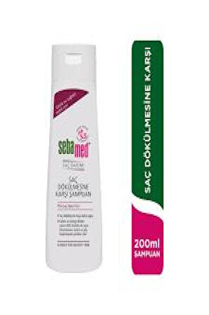 SEBAMED SAMP ANTI-HAIRLOS(SAÇ DÖKÜLMESİNE KARŞI) 200ML