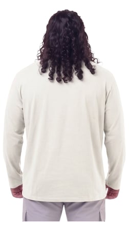 Erkek Büyük Beden 115 - 155 Kilo Arası Uygun Bedenli % 100 Pamuk Uzun Kol Bisiklet Yaka Sweatshirt