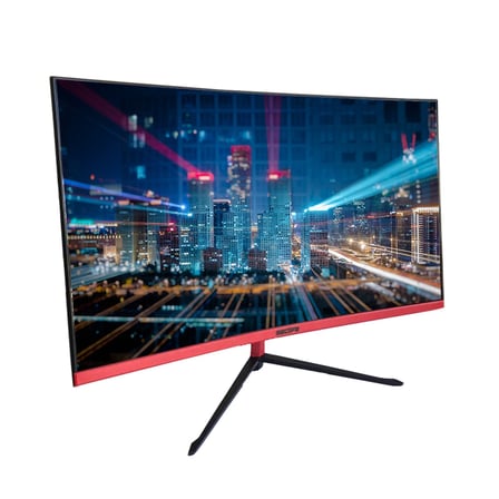Seclife 27" P270CDHRGB 1920*1080 1ms 240Hz HDMI Curved R1800 Gaming Monitör