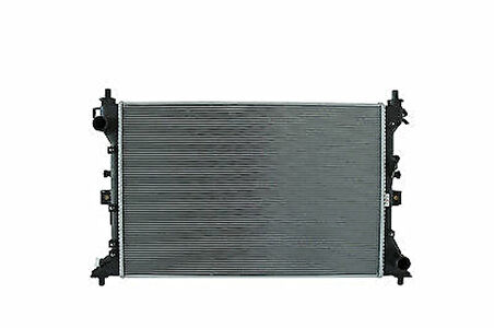 Suzuki S-cross 2013 - 2015 Dizel Su Radyatörü