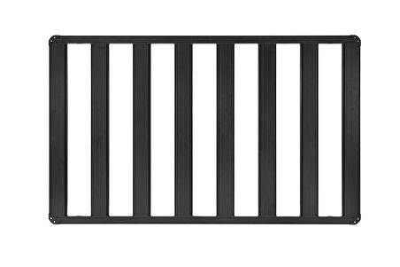 Toyota Hilux Base Rack Port Bagaj + Braket 1835X1285 (Sadece Kanopi Takılı Araçlarla Uyumlu)