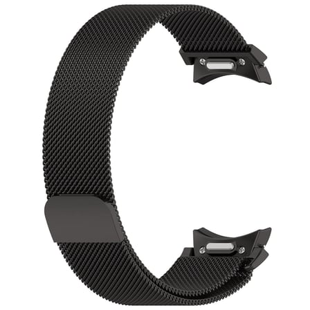 Gpack Samsung Galaxy Watch 6 40mm Kordon Orjinal Girişli Hasır Metal Ayarlanabilir
