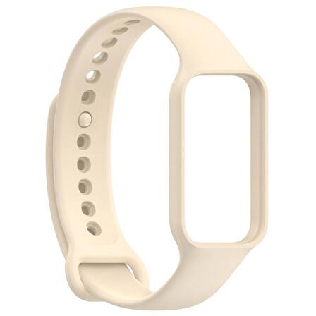 Gpack Xiaomi Smart Band 8 Active Kordon Silikon Mat Klasik KRD 18