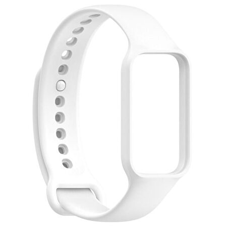 Gpack Xiaomi Smart Band 8 Active Kordon Silikon Mat Klasik KRD 18