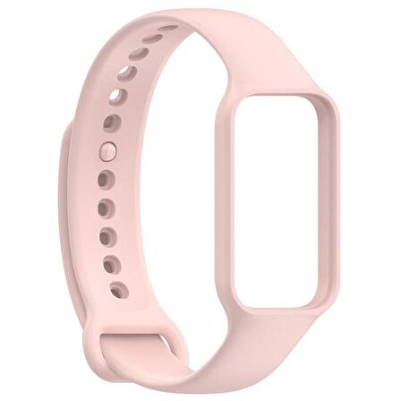 Gpack Xiaomi Smart Band 8 Active Kordon Silikon Mat Klasik KRD 18