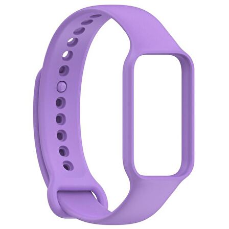 Gpack Xiaomi Smart Band 8 Active Kordon Silikon Mat Klasik KRD 18