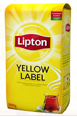 Yellow Label 500 G