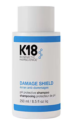 K18 DAMAGE SHIELD pH Protective Shampoo - Şampuan 250 ml