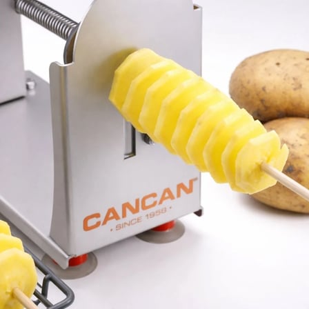 Cancan Çubukta Patates Makinesi – CAN 1334