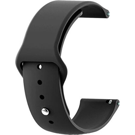 Gpack Havit Watch M9030 Pro Kordon Mat Klasik Silikon KRD 11