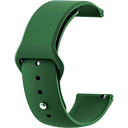 Gpack Havit Watch M9030 Pro Kordon Mat Klasik Silikon KRD 11