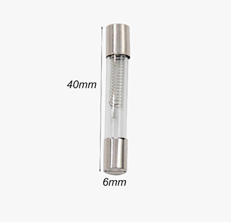 Mikrodalga Fırın Sigortası 5 Kv 0.85A X 1 Adet (Rf021)