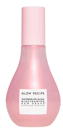 GLOW RECIPE Watermelon Glow - Aydınlık Verici Niasinamid İçeren Serum 40 ML 