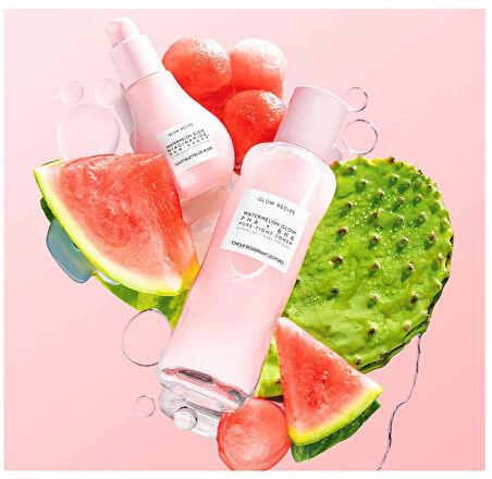 GLOW RECIPE Watermelon Glow - Aydınlık Verici Niasinamid İçeren Serum 40 ML 