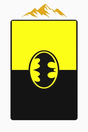 Modern Dijital Baskı Kaymaz Taban Çocuk ve Genç Odası Halısı H0571