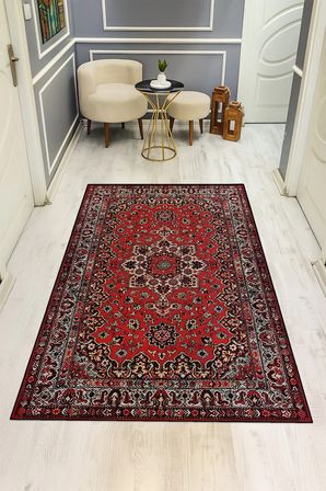 Modern Sisal Serisi Dijital Baskı Sisal Dokuma Halı SLH028