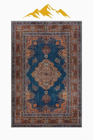 Modern Sisal Serisi Dijital Baskı Sisal Dokuma Halı SLH031