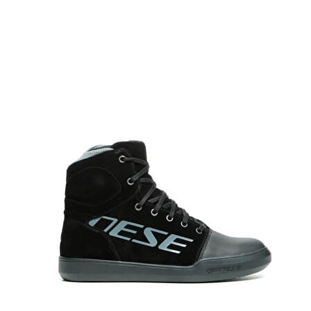 Dainese York D-Wp Ayakkabı Black Anthracite