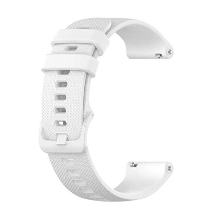 Gpack Huawei Watch GT 4 41mm Kordon Benekli Kancalı Silikon