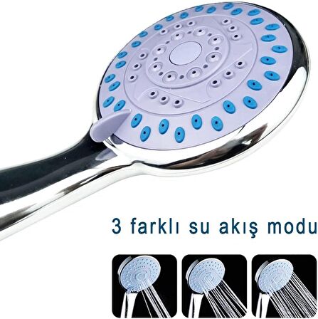 MAXIFLOW MAFSALLI İSTANBUL DUŞ SETİ