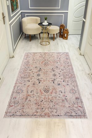 Modern Sisal Serisi Dijital Baskı Sisal Dokuma Halı SLH046